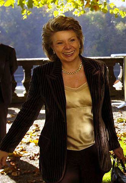 Viviane Reding.