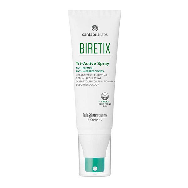 Biretix triactive Spray de Cantabria Labs.