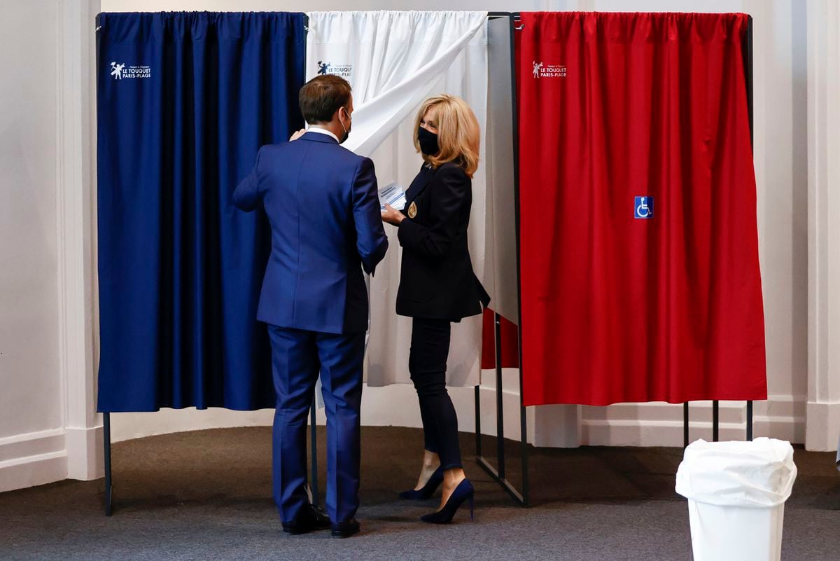 Record d’abstentions aux élections régionales en France alerte les partis politiques |  International