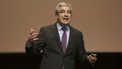 Luis Garicano.