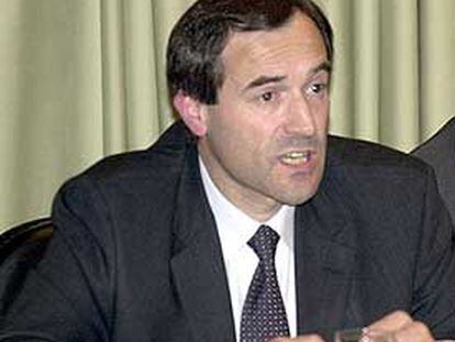 Manuel Menéndez, presidente de Hidrocantábrico.