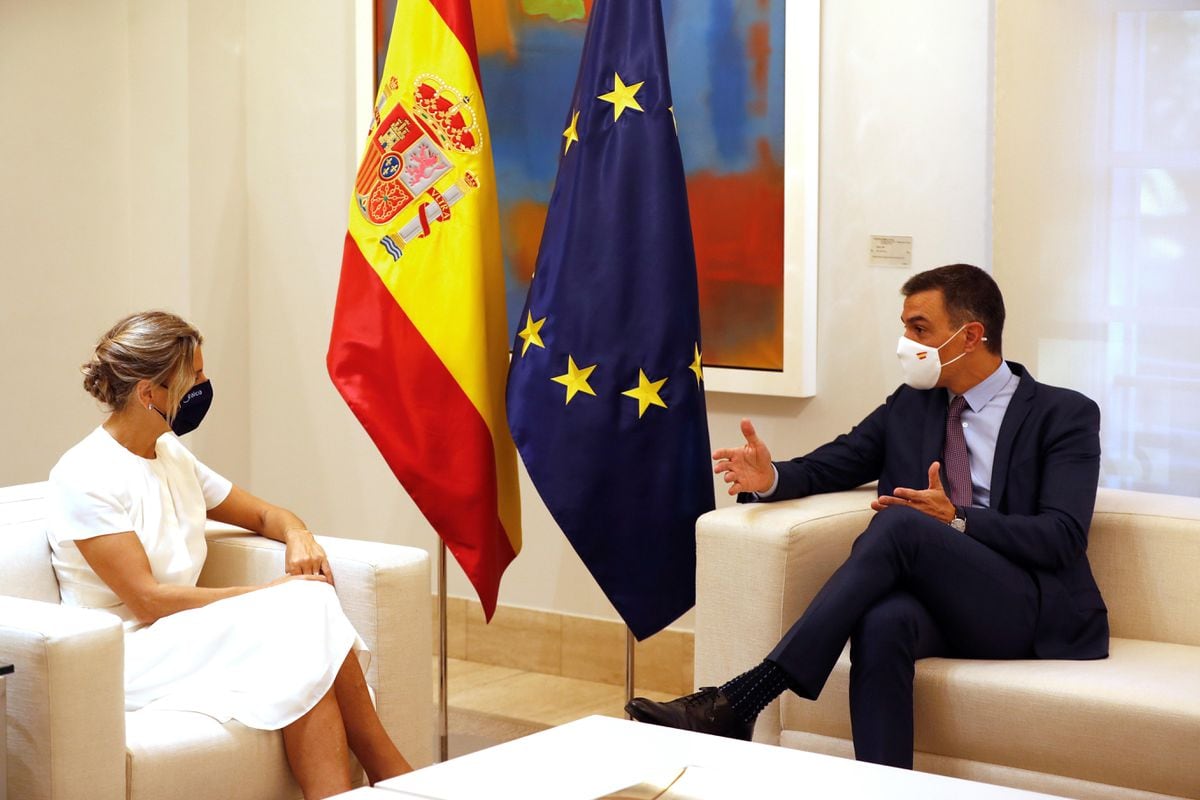 Pedro Sanchez progetta un aggiustamento del disavanzo senza precedenti senza tagli in quattro anni |  Economia