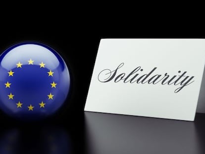 Solidaridad europea