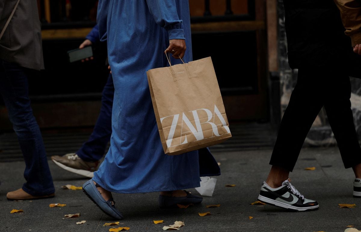 Zara Woman entra en deporte con una colección para actividades