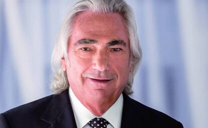 El empresario Manuel Lao Hernández.