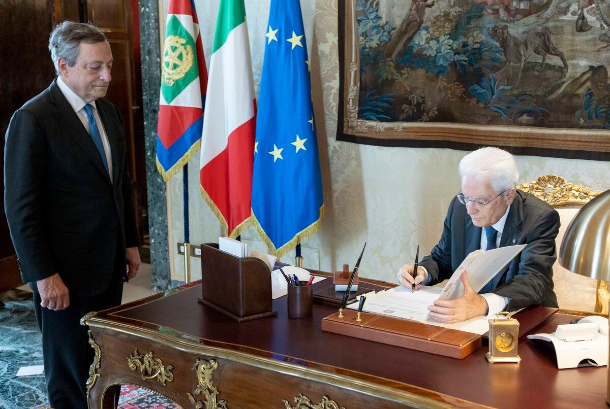 Italia: la crisi politica italiana solleva la destra e Putin grande vincitore contro la sinistra in seria difficoltà |  Internazionale