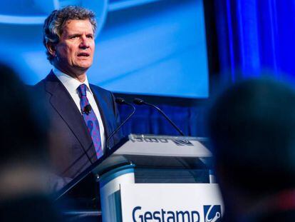 El presidente de Gestamp lanza una opa sobre GAM un 43% por debajo de su cotización