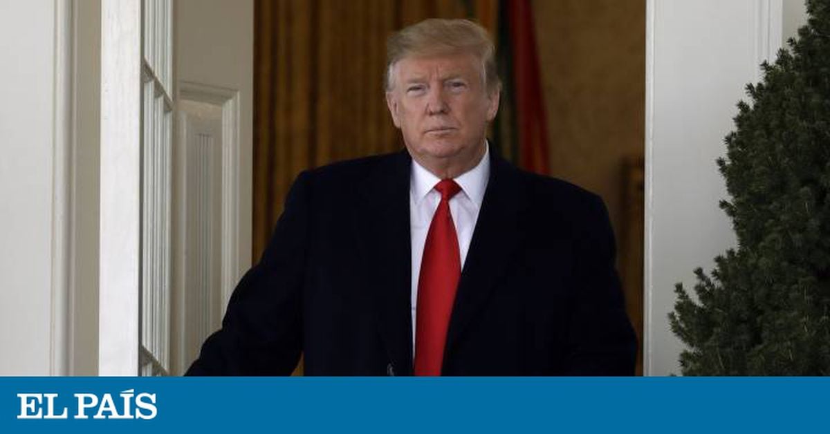 Trump Cede A La Presi N Y Termina El Cierre De Gobierno M S Largo De La