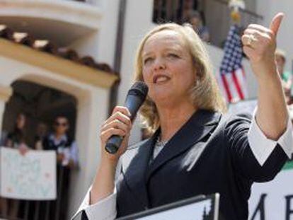 Meg Whitman (HP).