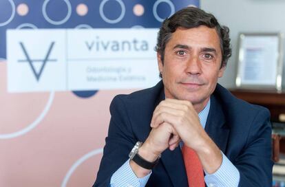 Juan Olave, CEO de Vivanta.