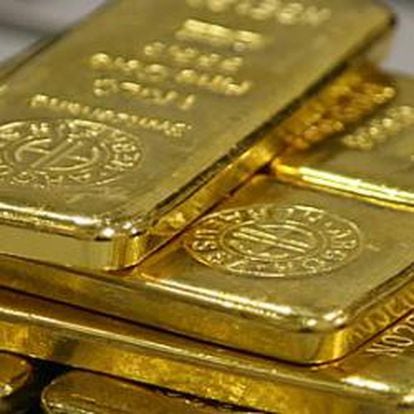 El refugio del oro está a rebosar de inversores