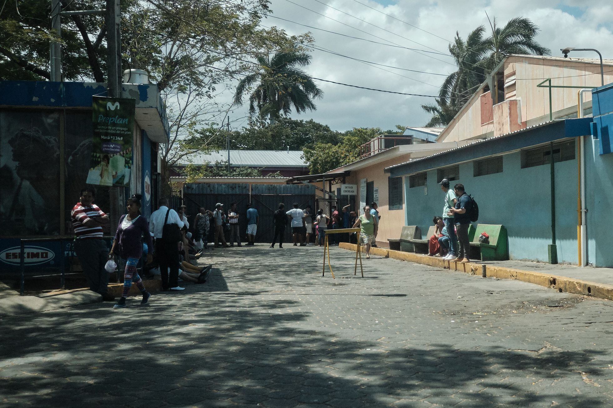 Nicaragua: El Gobierno de Ortega minimiza los casos de la covid-19 mientras  crecen las alarmas en los hospitales | Sociedad | EL PAÍS