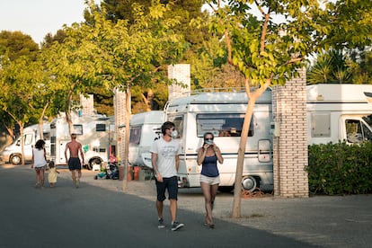 Gadgets autocaravana