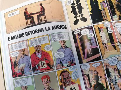 'Watchmen' a la fi en català.