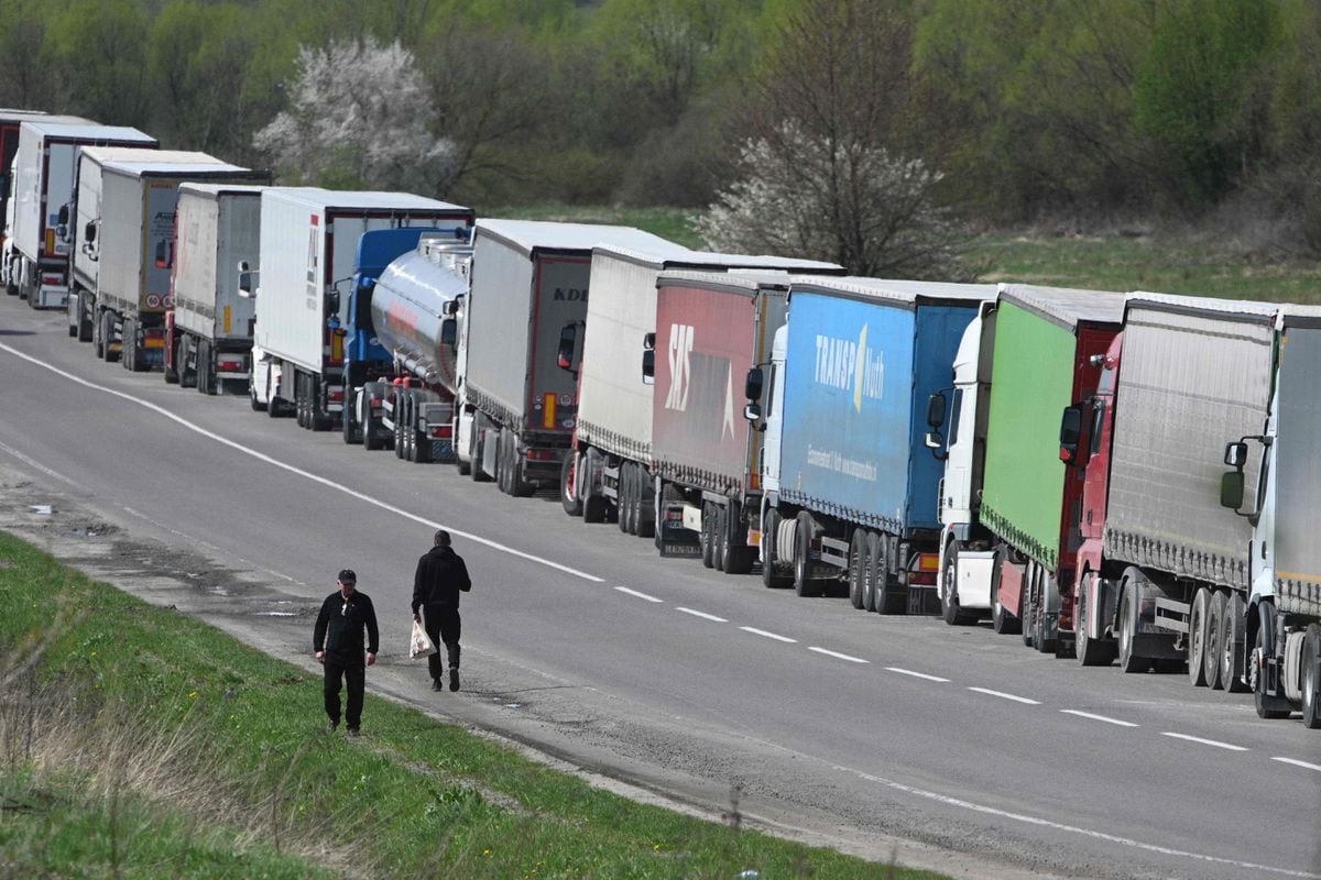 Polska i Ukraina dochodzą do porozumienia w sprawie transportu zboża na terytorium Polski  Międzynarodowy