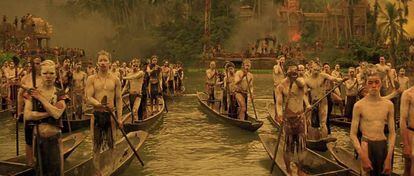 Un fotograma de 'Apocalypse Now'.