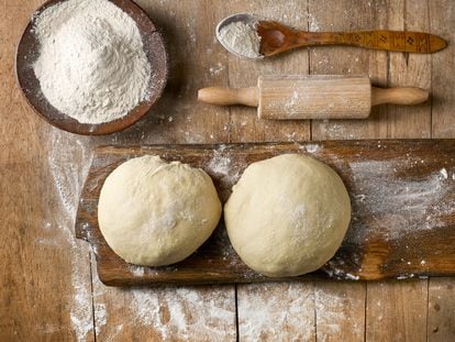 Levadura: por qué no se puede hacer pan con polvo de hornear 