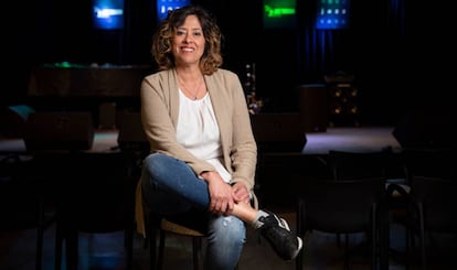 Susanna Carmona, directora del Festival de Jazz de Terrassa.