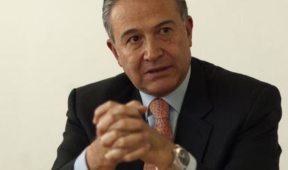 El general colombiano Óscar Naranjo, en 2012.