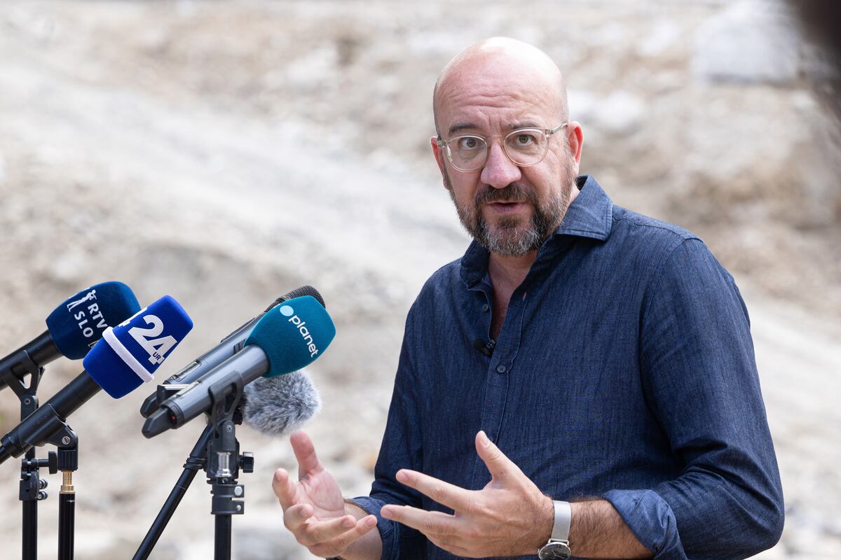Charles Michel: “La UE debe estar lista para la ampliación en 2030” | Internacional