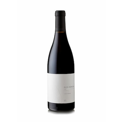 Historias de vino Paraje
Pico Ferreira
Paraje Zagalín
2019. Tinto. Bierzo.