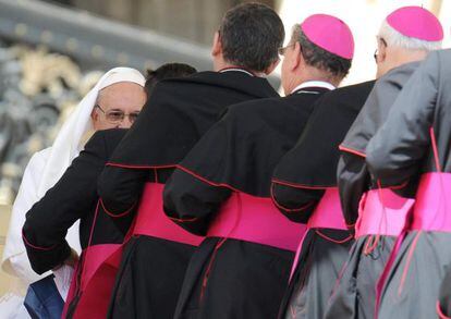 Según Europa Laica, la Iglesia recibe 11.000 millones de euros.