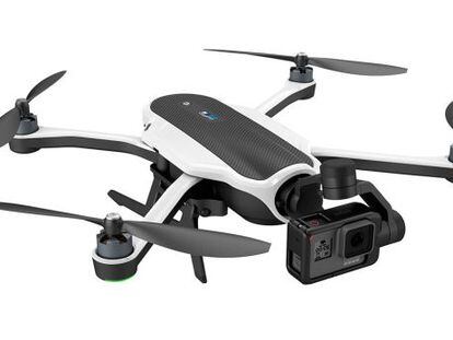 Tras su retirada, GoPro desvela más detalles sobre el regreso de su dron Karma