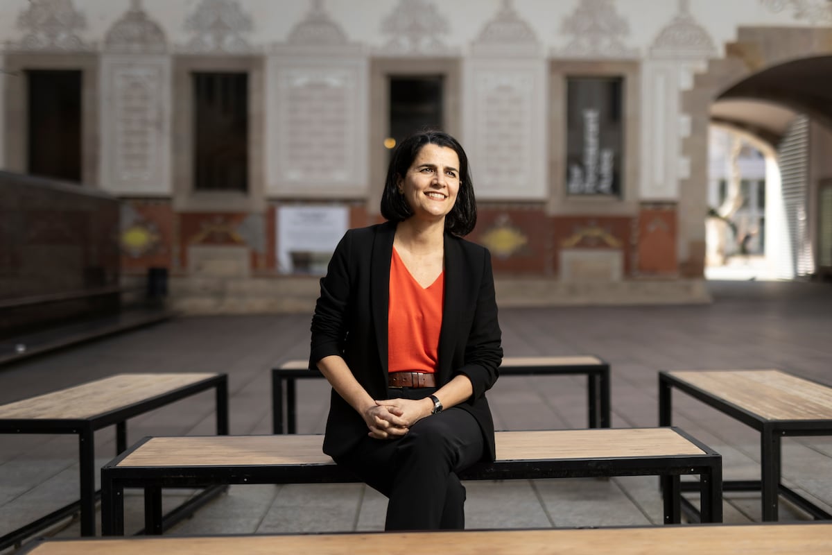 Judit Carrera, directora del Centro de Cultura Contemporánea de Barcelona: “La libertad es nuestro bien más preciado” | Cultura