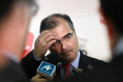 Ángel Ron, presidente de Popular.