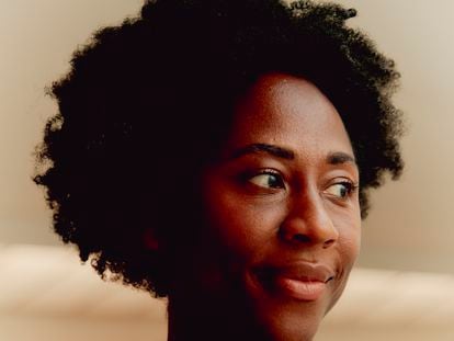 Naomi Beckwith, curadora jefa del Museo Guggenheim de Nueva York.