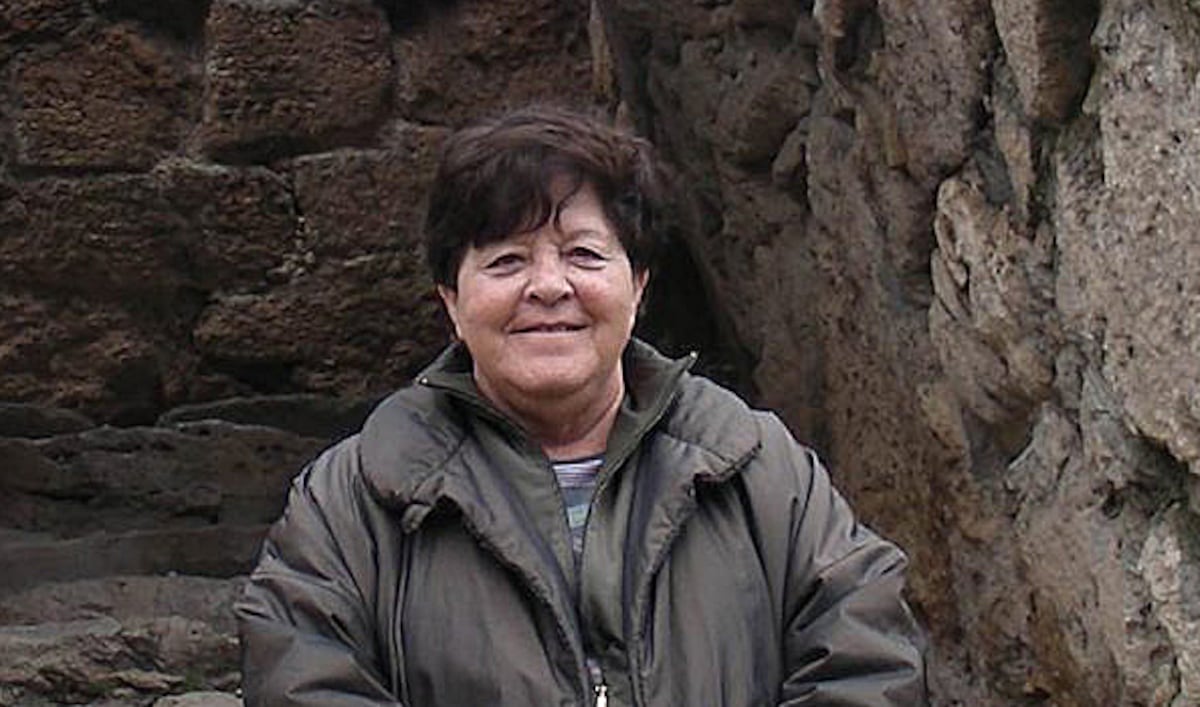 María Eugenia Aubet, pionera y maestra de arqueólogos | Cultura