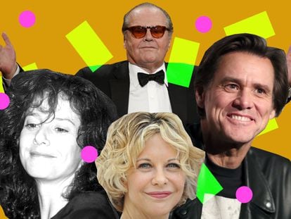 Debra Winger, Jack Nicholson, Meg Ryan o Jim Carrey: la gran liga de actores que se han jubilado antes de ser despedidos.