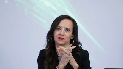 Beatriz Corredor, presidenta de Redeia.