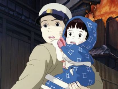 Ya se pueden ver en Netflix las magnéticas películas de la factoría de animación nipona Studio Ghibli, fundada por Hayao Miyazaki (‘El viaje de Chihiro’) e Isao Takahata (‘Heidi’ y ‘Marco’)