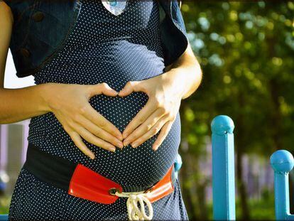 Ex de Microsoft crea app para ver bebés de embarazadas en el móvil