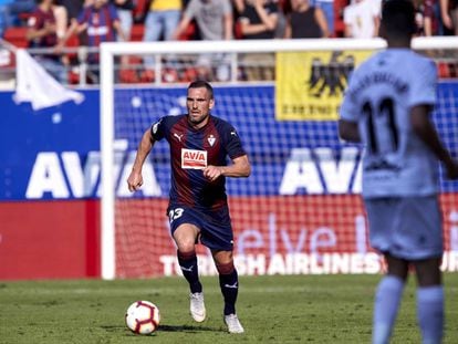 El Eibar se enfrenta al Huesca en la primera jornada de La Liga Santander