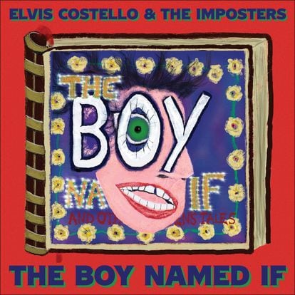 Elvis Costello & The Imposters, ‘The Boy Named If’