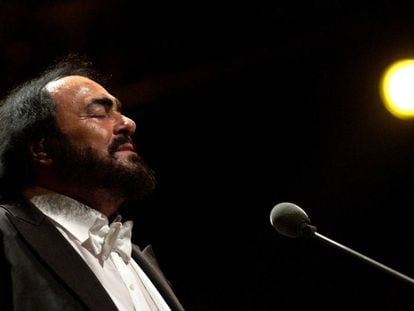 El trono vacante de Pavarotti