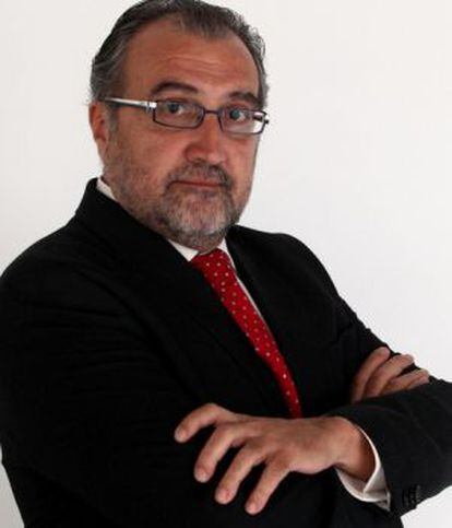 Isidro Cuberos.