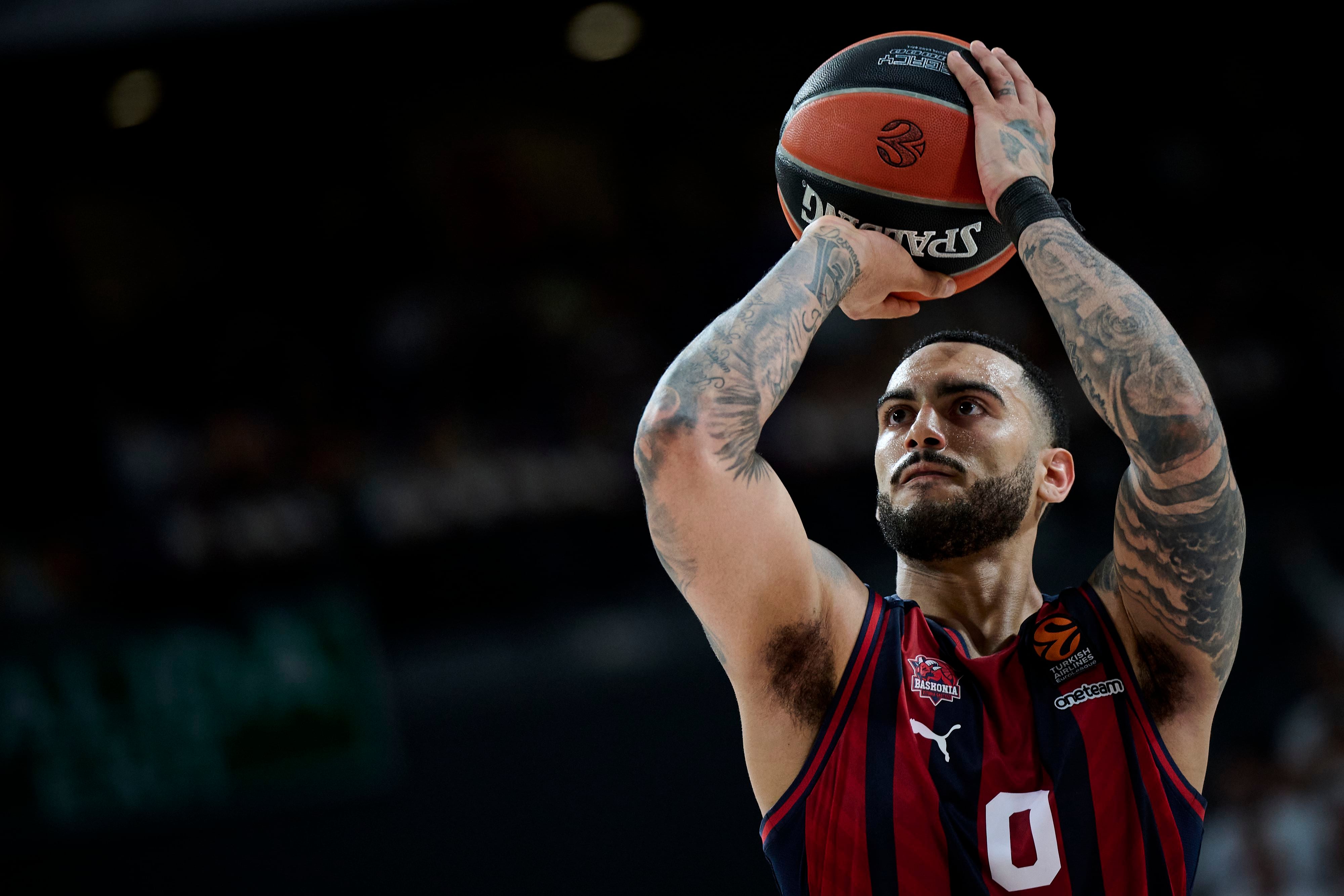 El Baskonia consigue su objetivo del octavo puesto