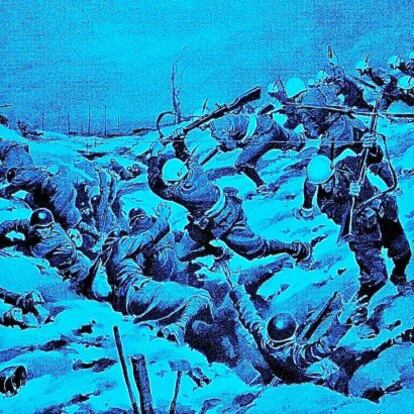 Cuento de navidad para un mundo en guerra