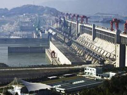 China Three Gorges crece en España y compra a Aldesa una cartera de 105 MW