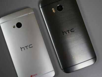 HTC modifica los planes de actualización a Android 5.0 Lollipop de sus terminales