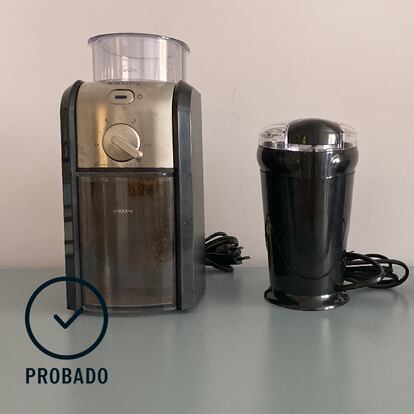 Los mejores molinillos de café eléctricos