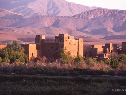 Lugares que ver antes de hacerte viejo: kasbahs de Marruecos