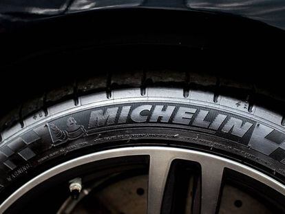 Esta rueda de Michelin no se pincha y no necesita aire