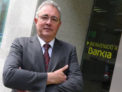 Francisco Verdú, ex consejero delegado de Bankia. 