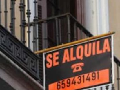 Vivienda en alquiler en Madrid