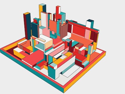 Maqueta digital: se agota la cuenta atrás