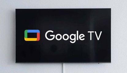 Google TV tele